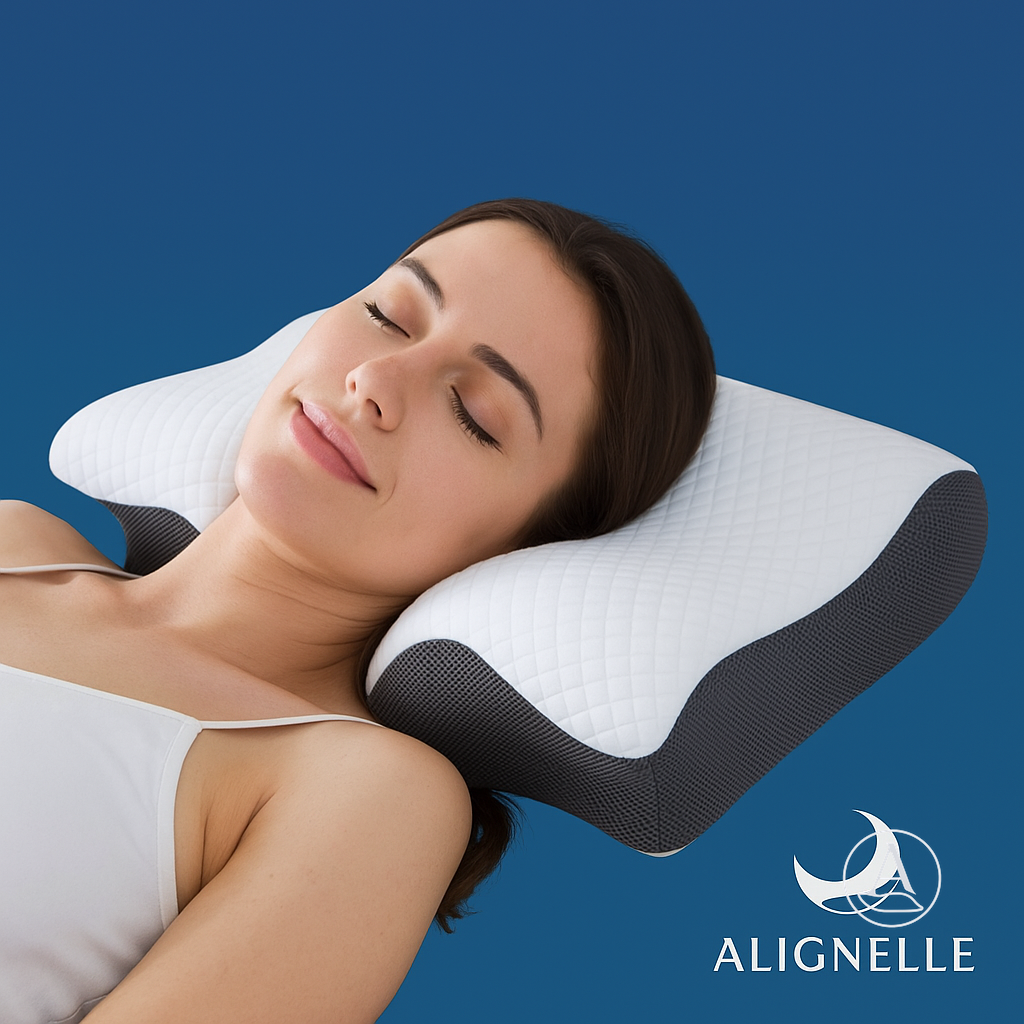 ALIGNELLE™ - Support Pillow