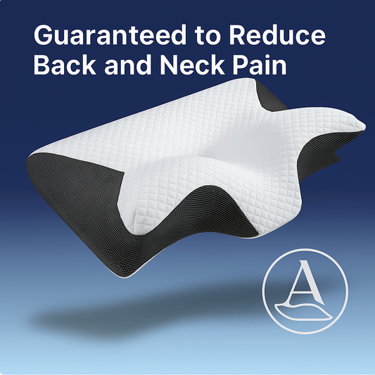 ALIGNELLE™ - Cervical Support Pillow