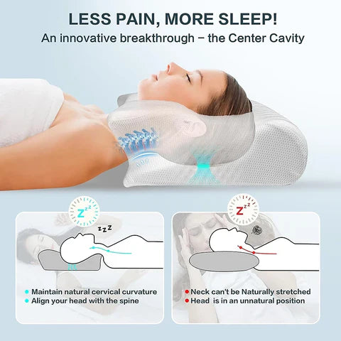 Awaken Refreshed and Pain-Free Every Morning